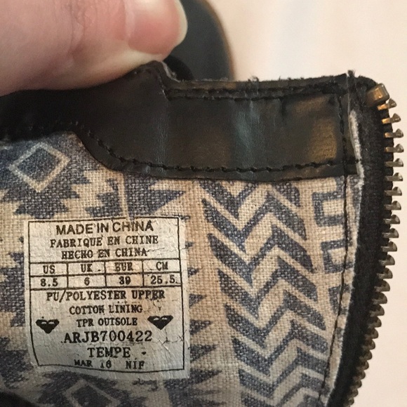 Roxy Booties - Picture 6 of 8